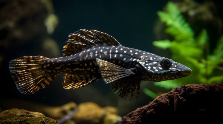 How long can Armored Catfish Live on Land